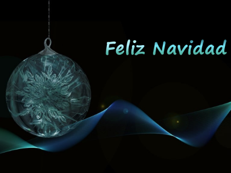 Imagen Felices Fiestas Navideñas