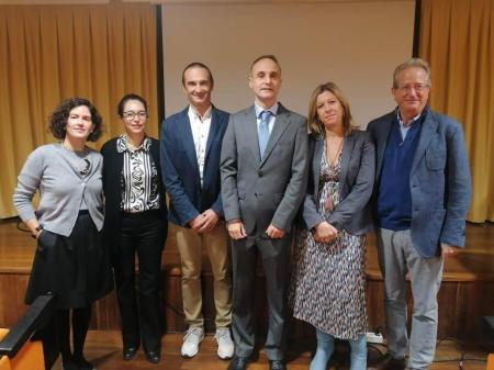 Imagen Nuevo Profesor Titular en el Departamento