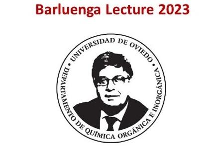 Imagen Barluenga Lectureship 2023