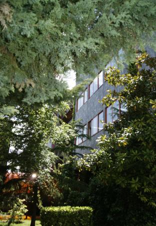 Edificio departamentos, Facultad de Química (1)